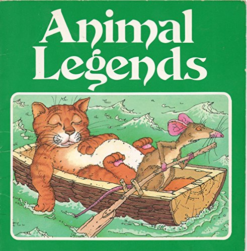 9780860206729: Animal Legends