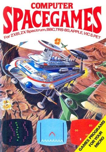 9780860206842: Computer Space-games (Computer Programs)