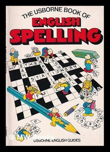 Imagen de archivo de English Spelling (English Guides) a la venta por ThriftBooks-Dallas