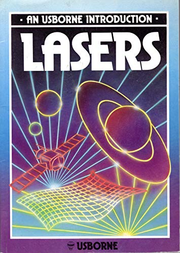 Beispielbild fr Lasers (Usborne New Technology) zum Verkauf von AwesomeBooks