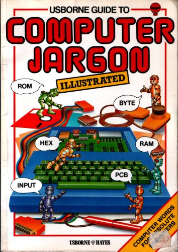 Beispielbild fr Usborne Guide to Computer Jargon zum Verkauf von HPB-Emerald