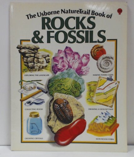 Stock image for Rocks and Fossils (Usborne Nature Trail) for sale by Basement Seller 101