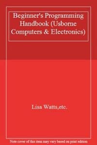 9780860207962: Beginner's Programming Handbook (Usborne Computers & Electronics)