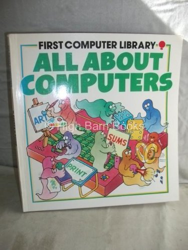Beispielbild fr All About Computers zum Verkauf von AwesomeBooks