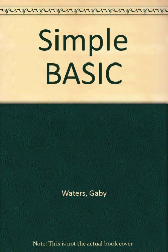 9780860208020: Simple BASIC