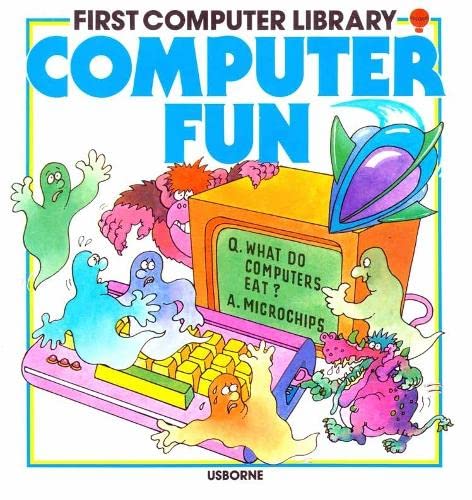 Beispielbild fr Computer Fun zum Verkauf von AwesomeBooks