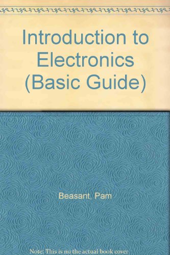 Beispielbild fr Introduction to Electronics (Basic Guide) zum Verkauf von AwesomeBooks