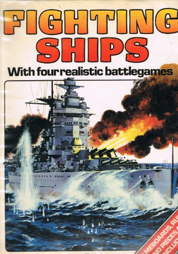 9780860208365: Fighting Ships (Battlegame Books)