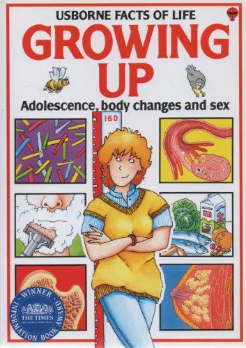 Stock image for Growing Up (Usborne Facts of Life) for sale by SecondSale
