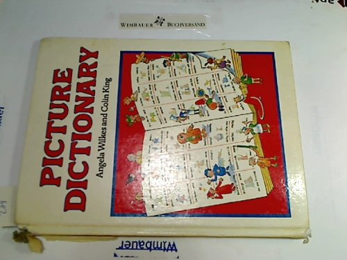 Beispielbild fr Picture Dictionary (Usborne Word Power) zum Verkauf von medimops