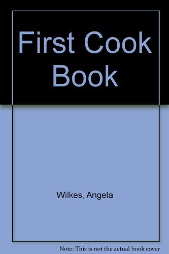 Imagen de archivo de First Cook Book a la venta por MusicMagpie