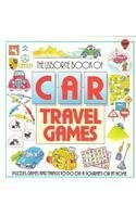 9780860209263: The Usborne Book of Car Travel Games