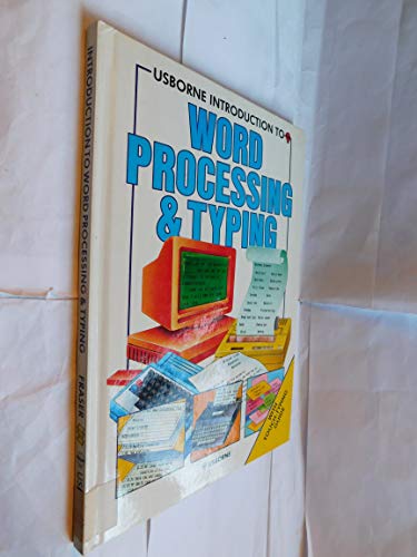 Stock image for Guide to Word Processing and Typing for Beginners (Basic Guide) for sale by WorldofBooks