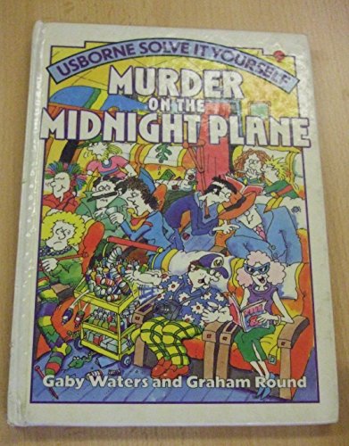 Murder on the Midnight Plane