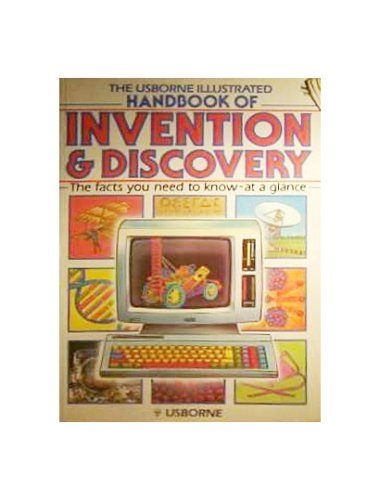 Beispielbild fr Invention and Discovery (Usborne Illustrated Dictionaries) zum Verkauf von Wonder Book