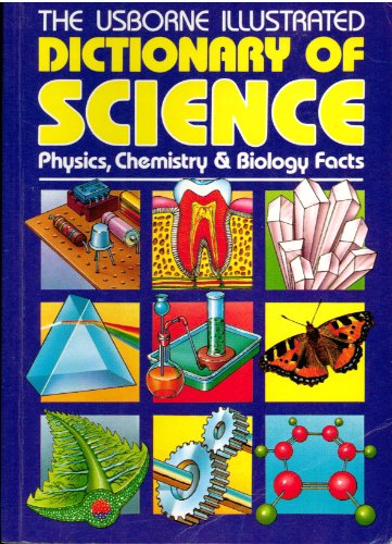 Beispielbild fr Usborne Illustrated Dictionary of Science zum Verkauf von Wonder Book