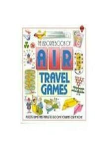 Beispielbild fr Usborne Book of Air Travel Games zum Verkauf von medimops