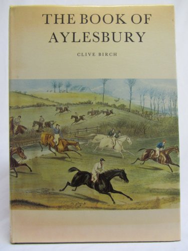 Beispielbild fr Book of Aylesbury zum Verkauf von Cambridge Rare Books