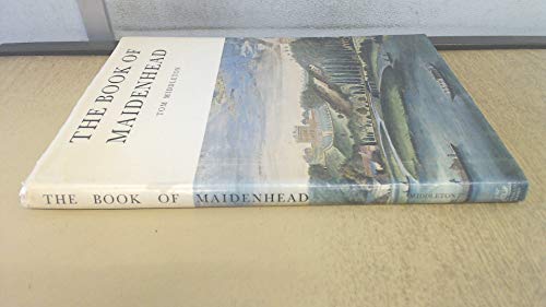 Imagen de archivo de Book of Maidenhead a la venta por WorldofBooks