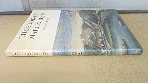 Stock image for Book of Maidenhead for sale by WorldofBooks