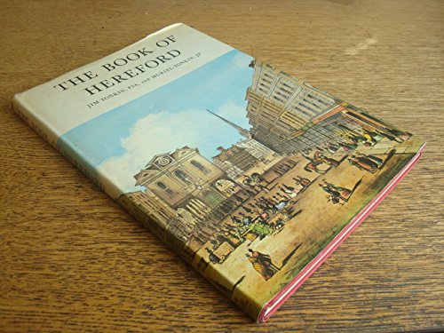 9780860230106: The book of Hereford: The story of the city's past