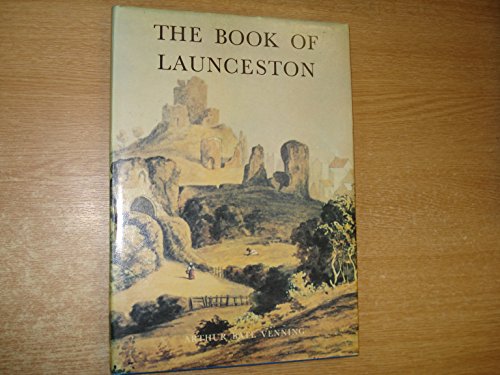 Imagen de archivo de The Book of Launceston a la venta por Victoria Bookshop