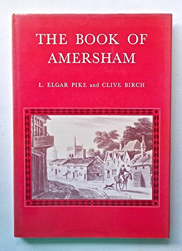 Beispielbild fr Book of Amersham zum Verkauf von WorldofBooks