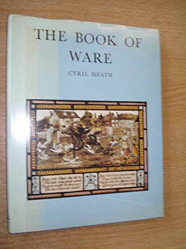 Beispielbild fr Book of Ware zum Verkauf von WorldofBooks