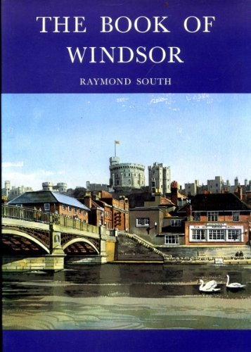 Stock image for Book of Windsor for sale by WorldofBooks