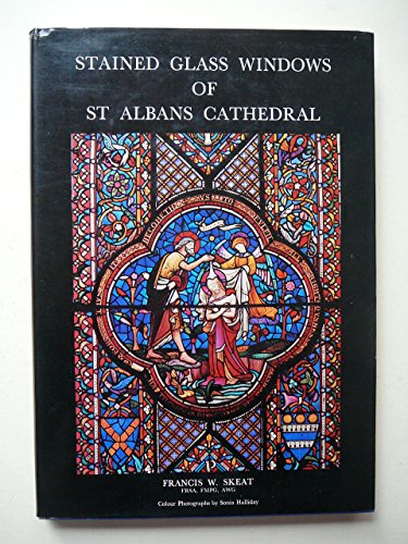 Stock image for Stained Glass Windows of St Albans Cathedral for sale by Wildside Books