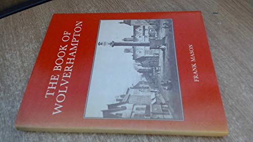 Beispielbild fr Book of Wolverhampton zum Verkauf von WorldofBooks