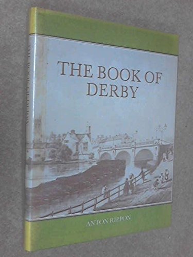 9780860230731: Book of Derby