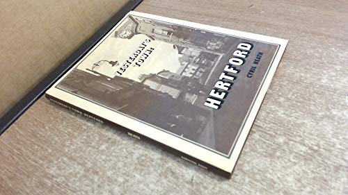 Beispielbild fr Hertford (Yesterdays Town S.) zum Verkauf von Reuseabook