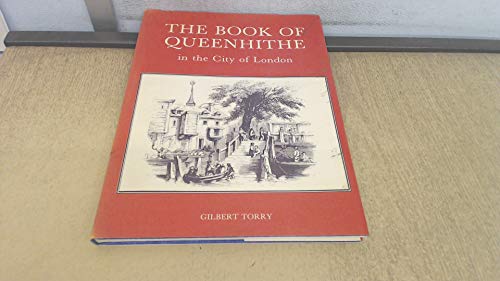 Stock image for Book of Queenhithe for sale by WorldofBooks
