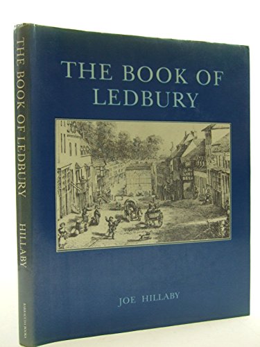 Stock image for Book of Ledbury: An Essay in Interpretation for sale by WorldofBooks