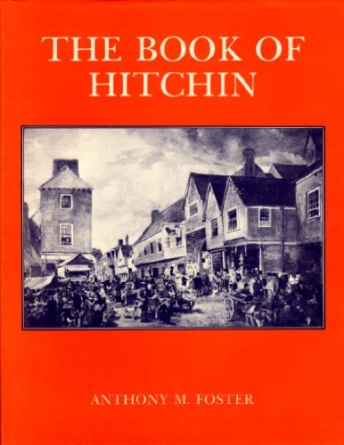 Stock image for Book of Hitchin for sale by WorldofBooks