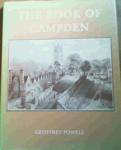 Stock image for Book of Campden: History in Stone SIGNED COPY for sale by Alexander's Books