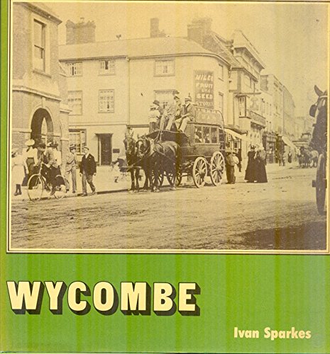 Beispielbild fr Wycombe (Yesterdays town) zum Verkauf von Reuseabook