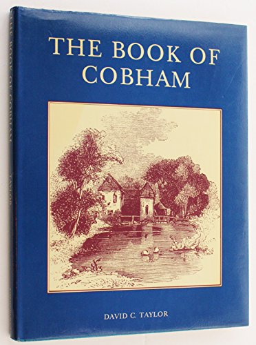 Stock image for The Book of Cobham for sale by WorldofBooks