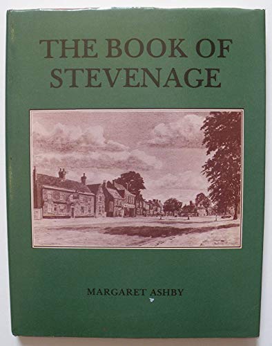 Beispielbild fr Book of Stevenage zum Verkauf von WorldofBooks