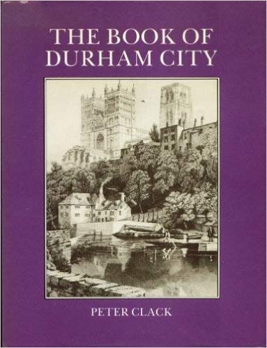 Stock image for Book of Durham City for sale by WorldofBooks