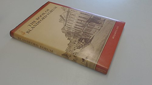 Imagen de archivo de Book of Blandford Forum a la venta por WorldofBooks
