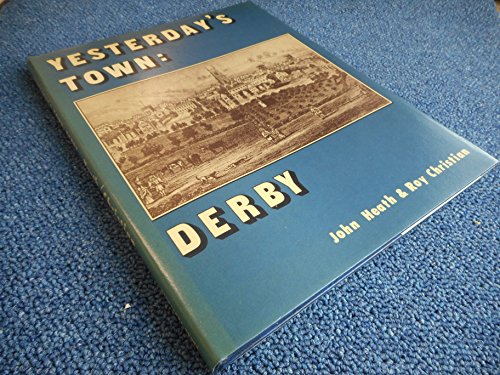 9780860232117: Derby (Yesterday's Town S.)