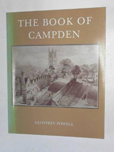 Town Books: The Book of Campden (Town Books) (9780860232322) by Powell