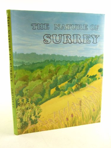 Beispielbild fr Nature of Surrey zum Verkauf von Better World Books Ltd