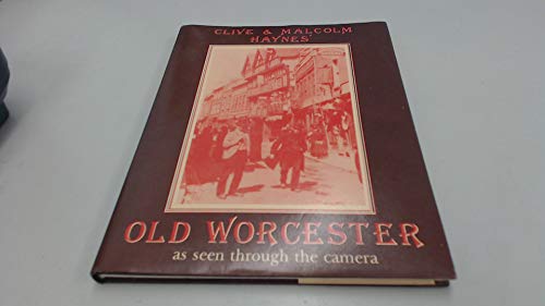 Beispielbild fr Old Worcester: As Seen Through the Camera zum Verkauf von Reuseabook