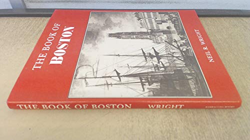 The Book of Boston (Town Books) (9780860232650) by Wright