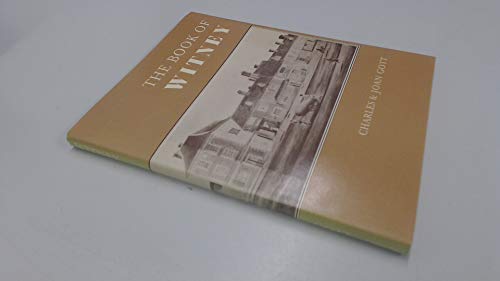 Stock image for Book of Witney (Town Books) for sale by WorldofBooks