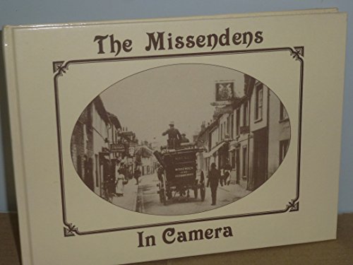 Beispielbild fr Missendons in Camera (In Camera S.) zum Verkauf von WorldofBooks