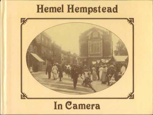 Beispielbild fr Hemel Hempstead in Camera zum Verkauf von WorldofBooks
